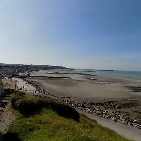 Holiday home A La Petite Maison Wimereux