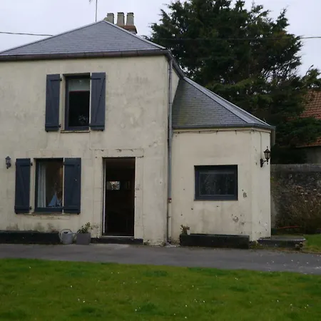 A La Petite Maison Holiday home Wimereux